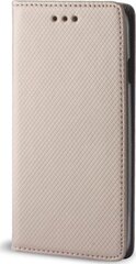 Чехол Smart Magnet для Samsung G986 S20 Plus/S11, золотистый цена и информация | Чехлы для телефонов | kaup24.ee