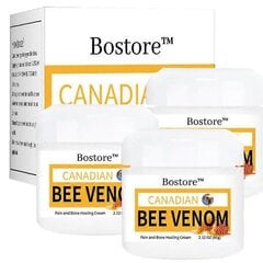 Крем Против Зуда Youth Bee Venom Для Ухода За Кожей, Для Всех Типов Кожи_3pcs цена и информация | Аппараты для ухода за лицом | kaup24.ee