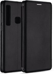 Telefoniümbris Book Elegance Xiaomi Redmi 7, must hind ja info | Telefoni kaaned, ümbrised | kaup24.ee