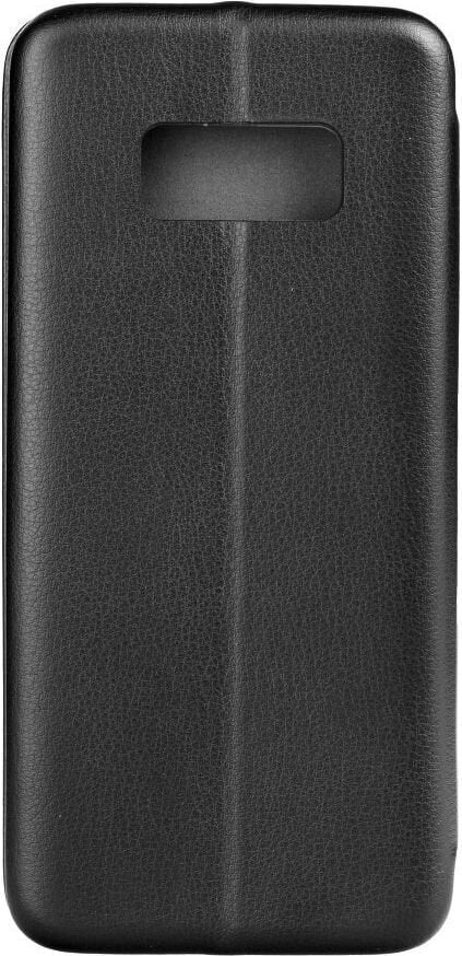 Ümbris Book Elegance Samsung G930 S7 must цена и информация | Telefoni kaaned, ümbrised | kaup24.ee