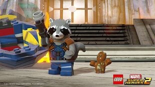 LEGO Marvel Collection (komplektis Avengers, Super Heroes ja Super Heroes 2), Playstation 4 цена и информация | Компьютерные игры | kaup24.ee