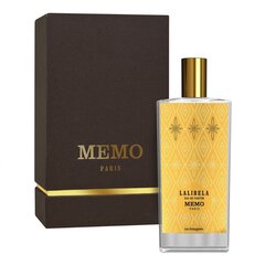 Parfüümvesi Memo Paris Lalibela EDP naistele 75 ml hind ja info | Naiste parfüümid | kaup24.ee