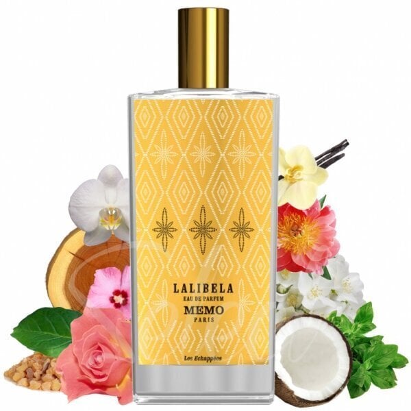 Parfüümvesi Memo Paris Lalibela EDP naistele 75 ml hind ja info | Naiste parfüümid | kaup24.ee