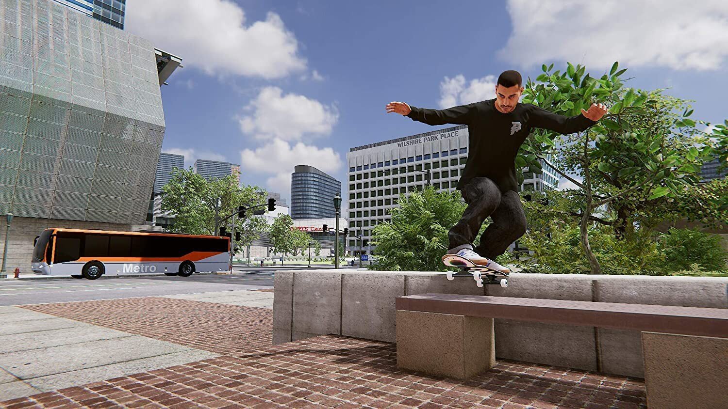 Skater XL, Playstation 4 hind ja info | Arvutimängud, konsoolimängud | kaup24.ee