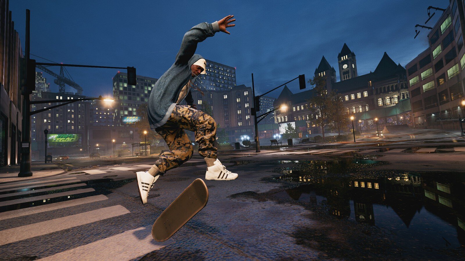 Tony Hawk's Pro Skater 1+2, Playstation 4 hind ja info | Arvutimängud, konsoolimängud | kaup24.ee