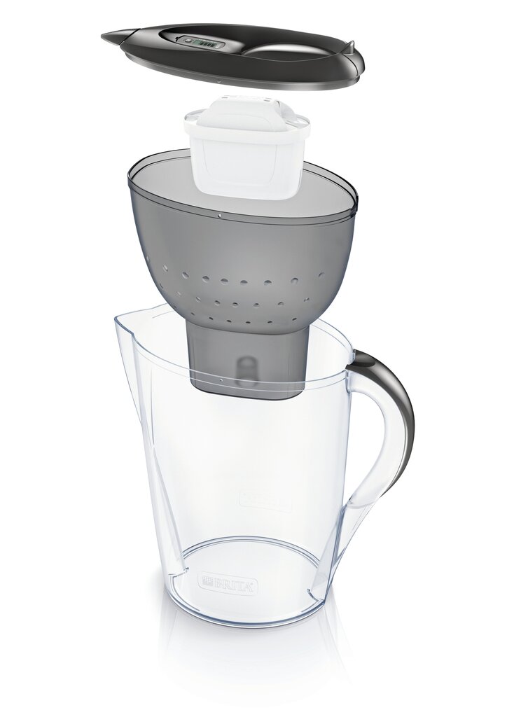 Brita Marella 3.5l XL Memo цена и информация | Filterkannud ja filtrid | kaup24.ee