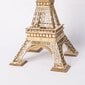 Robotime Eiffel Tower 3D pusle hind ja info | Klotsid ja konstruktorid | kaup24.ee