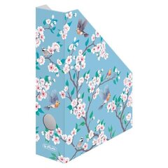 Dokumendihoidja Herlitz A4 Ladylike Birds hind ja info | Kirjatarbed | kaup24.ee