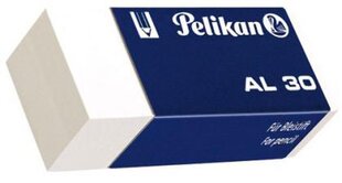 Pelikan Ластик для карандаша, AL 30 цена и информация | Смягчает воду и защищает Вашу посудомоечную машину от извести. | kaup24.ee