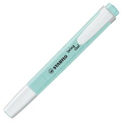 Tekstimarker Stabilo SWING COOL, pastell sinine hind ja info | Kirjutusvahendid | kaup24.ee