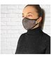 Korduvkasutatav mask 1016F/ ERGO PLUS must pitsiga. цена и информация | Esmaabi | kaup24.ee