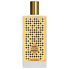 Parfüümvesi Memo Paris Kedu EDP naistele/meestele 75 ml hind ja info | Naiste parfüümid | kaup24.ee