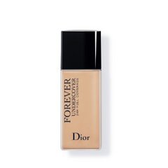 Dior Diorskin Forever Undercover 24H Makeup - Liquid makeup with high coverage 40 ml  035 Desert Beige #EBB591 цена и информация | Пудры, базы под макияж | kaup24.ee