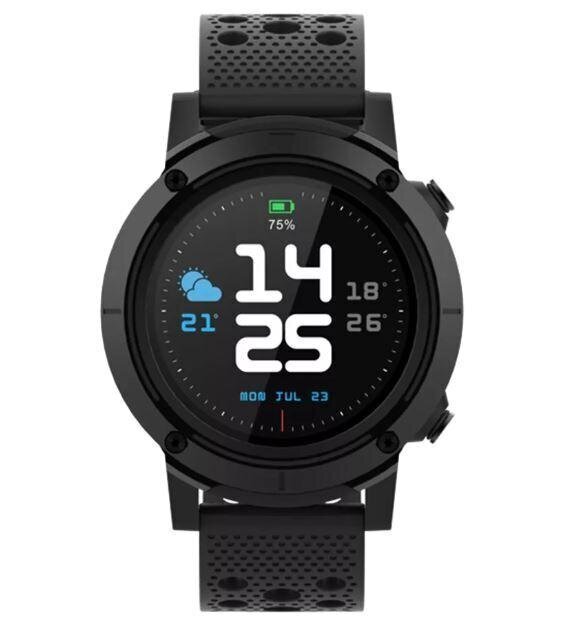 Denver SW-510 Black цена и информация | Nutikellad (smartwatch) | kaup24.ee