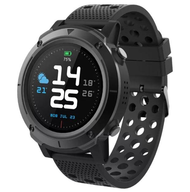Denver SW-510 Black цена и информация | Nutikellad (smartwatch) | kaup24.ee