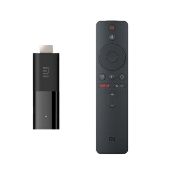 Xiaomi Mi TV Stick цена и информация | Meediamängijad ja tarvikud | kaup24.ee