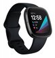 Fitbit Sense Carbon/Graphite цена и информация | Nutikellad (smartwatch) | kaup24.ee