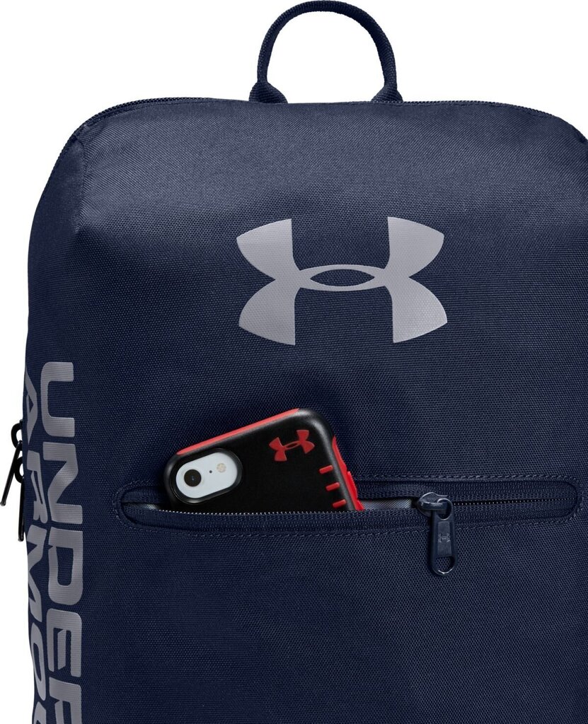 Sportlik seljakott Under Armour Patterson, 17 L, sinine цена и информация | Spordikotid, seljakotid | kaup24.ee