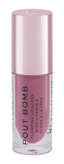 Huuleläige Makeup Revolution Pout Bomb Sauce, 4.6 ml hind ja info | Huulepulgad, -läiked, -palsamid, vaseliin | kaup24.ee