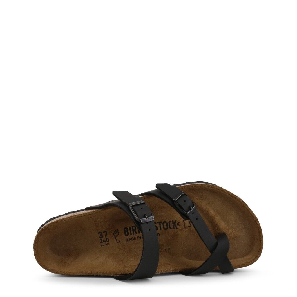 Plätud Birkenstock - MAYARI_OILED 20468 hind ja info | Meeste plätud, sussid | kaup24.ee