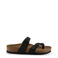 Plätud Birkenstock - MAYARI_OILED 20468 hind ja info | Meeste plätud, sussid | kaup24.ee