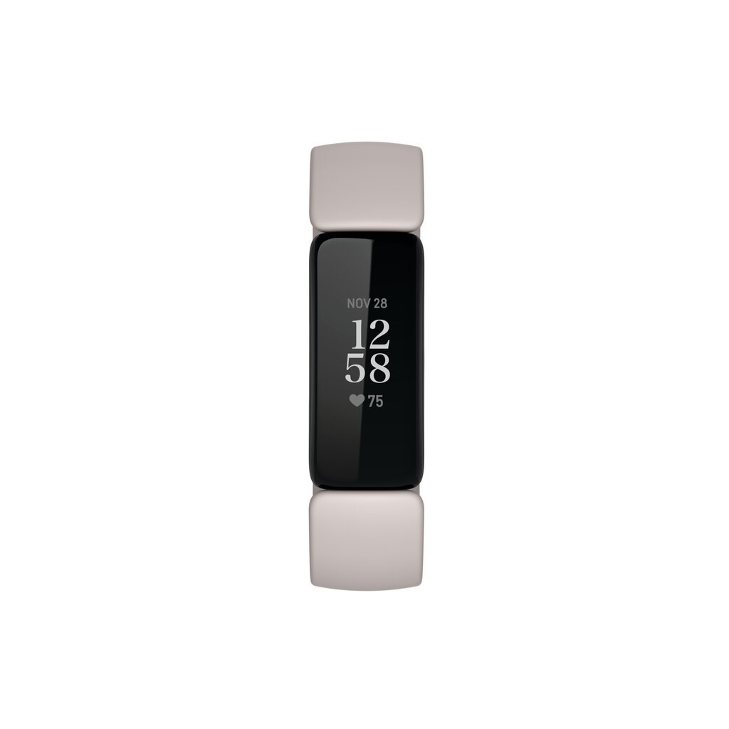 Fitbit Inspire 2 Lunar White hind ja info | Nutivõrud (fitness tracker) | kaup24.ee