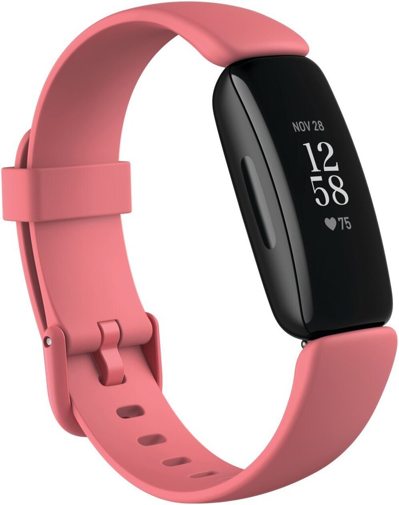 Fitbit Inspire 2, Dessert Rose hind ja info | Nutivõrud (fitness tracker) | kaup24.ee