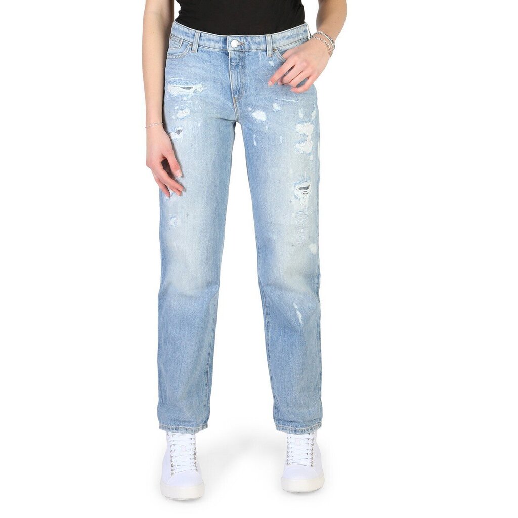 Püksid Armani Jeans - 3Y5J15_5D1AZ 19284 hind ja info | Naiste teksad | kaup24.ee