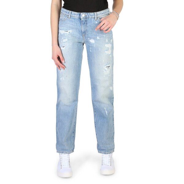 Püksid Armani Jeans - 3Y5J15_5D1AZ 19284 hind | kaup24.ee