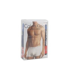 Meeste bokserid Calvin Klein - 0000U2664G_TRIPACK 18695 цена и информация | Мужские трусы | kaup24.ee