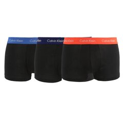 Meeste bokserid Calvin Klein - 0000U2664G_TRIPACK 18695 цена и информация | Мужские трусы | kaup24.ee