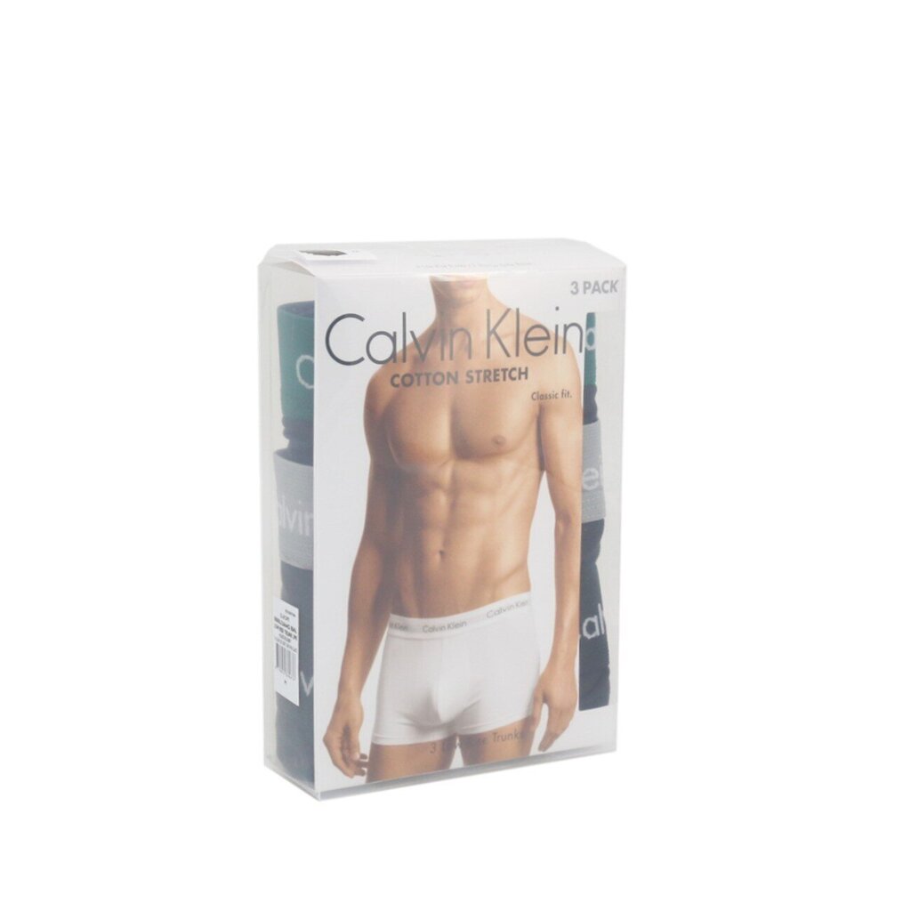 Meeste kingad Calvin Klein - 0000U2664G_TRIPACK 19116 hind ja info | Meeste aluspesu | kaup24.ee