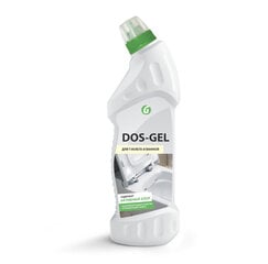 Дезинфицирующий чистящий гель Dos Gel, 750мл цена и информация | Чистящие средства | kaup24.ee