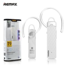 Remax RB-T9 Bluetooth 4.1 White hind ja info | Remax Arvutid ja IT- tehnika | kaup24.ee