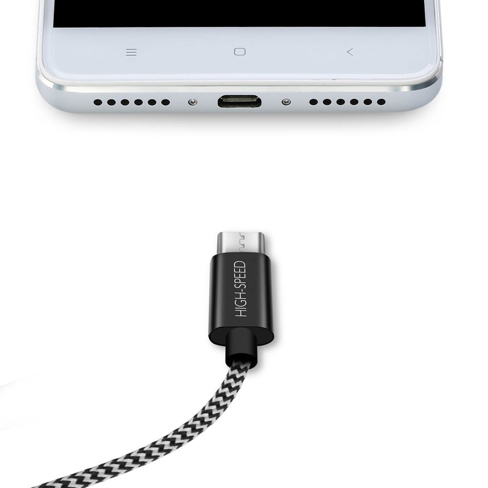 USB kaabel Dux Ducis K-ONE microUSB FastCharging 1.0m hind ja info | Mobiiltelefonide kaablid | kaup24.ee