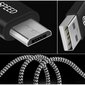 USB kaabel Dux Ducis K-ONE microUSB FastCharging 1.0m hind ja info | Mobiiltelefonide kaablid | kaup24.ee