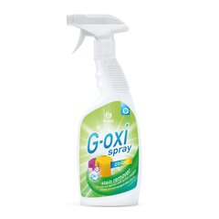 Пятновыводитель для цветных вещей G-oxi spray, 600 мл. цена и информация | Средства для стирки | kaup24.ee