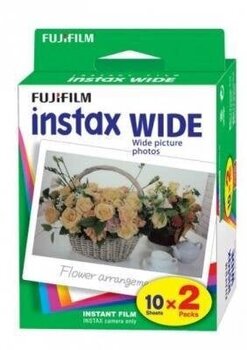 Fujifilm Instax Wide hind ja info | Lisatarvikud fotoaparaatidele | kaup24.ee