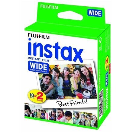 Fujifilm Instax Wide hind ja info | Lisatarvikud fotoaparaatidele | kaup24.ee