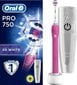 Elektriline hambahari Braun Oral B Pro 750 цена и информация | Elektrilised hambaharjad | kaup24.ee