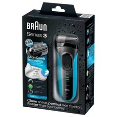 Braun 3045 WD цена и информация | Электробритвы | kaup24.ee
