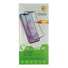 Ekraanikaitse Full Ceramics Samsung Galaxy A71/A81/A91/S10 Lite/Note 10 Lite hind ja info | Ekraani kaitsekiled | kaup24.ee