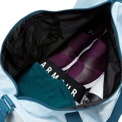 Спортивная сумка Under Armour Favorite Duffel 2.0, 36 л, синяя цена и информация | Рюкзаки и сумки | kaup24.ee