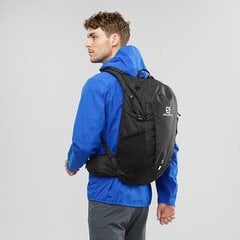 Matkaseljakott Salomon Trailblazer LC1048200, 30 L, must цена и информация | Рюкзаки и сумки | kaup24.ee