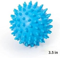 Grip Ball Hedgehog Fascia Release Ball PVC jooga massaažipall цена и информация | Медболы | kaup24.ee