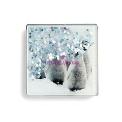 Lauvärvi palett Makeup Revolution IHR Snow Globe 13.5 g, Penguin цена и информация | Тушь, средства для роста ресниц, тени для век, карандаши для глаз | kaup24.ee