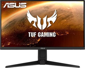 Asus TUF Gaming VG27AQL1A цена и информация | Asus Мониторы, стойки для мониторов | kaup24.ee