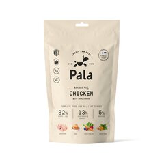 Pala Retsept 5 kanaga, 100g hind ja info | Kuivtoit koertele | kaup24.ee