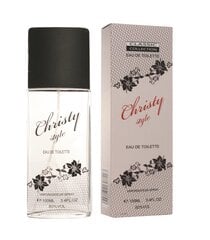 Tualettvesi naistele Classic Collection Christy Style, 100 ml hind ja info | Naiste parfüümid | kaup24.ee