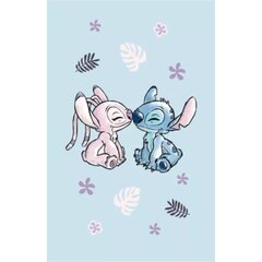 Полотенце Disney Lilo and Stitch, 30x50 см цена и информация | Полотенца | kaup24.ee